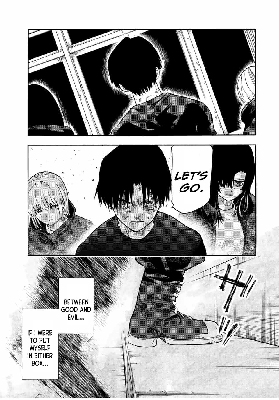 Juujika no Rokunin, Chapter 216 image 03